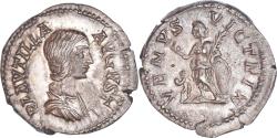 Ancient Coins - Coin, Plautilla, Denarius, AD 202-205, Rome, , Silver, RIC:369