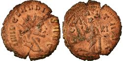 Ancient Coins - Coin, Claudius II (Gothicus), Antoninianus, , Billon