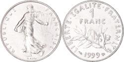 World Coins - Coin, France, Franc, 1999
