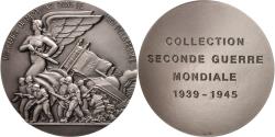 World Coins - France, Medal, Les alliés débarquent dans le midi de la France, History