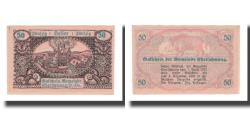 World Coins - Banknote, Austria, Eberschwang O.Ö. Gemeinde, 50 Heller, Texte, 1920