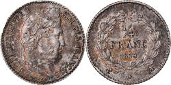 World Coins - Coin, France, Louis-Philippe, 1/4 Franc, 1834, Paris, , Silver