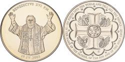 Vatican, Medal, Musei Vaticani, Michelangelo, Arts & Culture, 1992