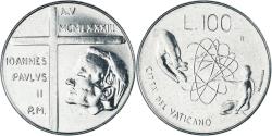 World Coins - Coin, Vatican, 100 Lire, 1983