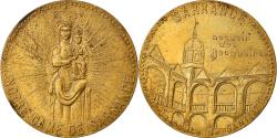 World Coins - France, Medal, Notre Dame de Sarrance, Religions & beliefs, , Copper