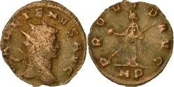 Ancient Coins - Coin, Gallienus, Antoninianus, AD 260-268, Milan, , Billon, RIC:508