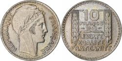 World Coins - France, 10 Francs, Turin, 1945, Copper-nickel, , KM:908.1