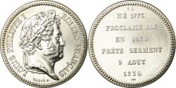 World Coins - France, Medal, Les Rois de France, Louis-Philippe Ier, , Copper-nickel