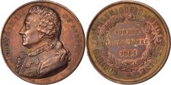 World Coins - France, Medal, Second French Empire, Fauna, , Copper