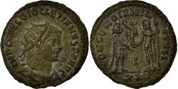 Ancient Coins - Coin, Diocletian, Antoninianus, Kyzikos, , Billon, Cohen:34