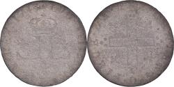 World Coins - Coin, France, Louis XIV, XXX Deniers aux 2 L couronnés, 30 Deniers, 1713, Lyon