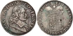 World Coins - Coin, LIEGE, Maximilian Henry, Patagon, 1682, Liege, , Silver, KM:80