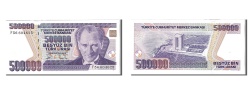 World Coins - Turkey, 500,000 Lira, 1993, KM #208, UNC(65-70)