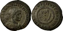 Ancient Coins - Coin, Constantine II, Nummus, Aquileia, , Copper, Cohen:41