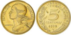 World Coins - Coin, France, Marianne, 5 Centimes, 1978, Paris, Lagriffoul,