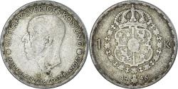 World Coins - Coin, Sweden, Krona, 1946