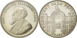 World Coins - France, Medal, Les Présidents de la République, Armand Fallières, French