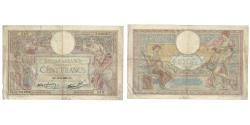 World Coins - France, 100 Francs, Luc Olivier Merson, 1939, P.649, F(12-15), Fayette:25.43