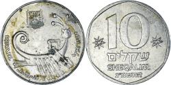 World Coins - Coin, Israel, 10 Sheqalim, 1983