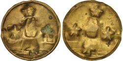 World Coins - France, Medal, Tourist Token, Méreau, Paroisse Saint-Etienne de Lille, 17TH