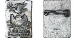 World Coins - Vatican, Broche, Jubilé pour l’Année Sainte, 1975, Colombo,