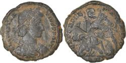 Ancient Coins - Coin, Constantius II, Follis, 337-361, Antioch, , Bronze