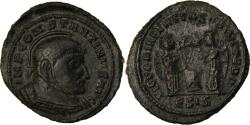 Ancient Coins - Coin, Constantine I, Nummus, 318-319, Siscia, , Copper, RIC:53