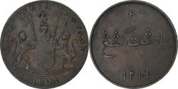 World Coins - Great Britain, British East Indies, 4 Keping, 1804, Copper, , KM:267