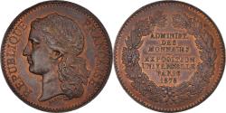 World Coins - France, Medal, Administration des Monnaies et Médailles, Exposition universelle