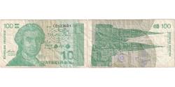 World Coins - Croatia, 100 Dinara, 1991-10-08, VF(20-25)