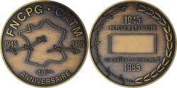 World Coins - France, Medal, Fédération Nationale des Combattants, Prisonniers de Guerre