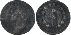 World Coins - Coin, France, Louis XVI, 12 deniers françois, 1791·3, Paris, , Bronze