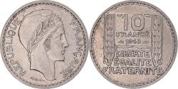 World Coins - Coin, France, Turin, 10 Francs, 1948, Paris, , Copper-nickel, KM:909.1