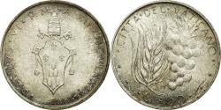 World Coins - Coin, VATICAN CITY, Paul VI, 500 Lire, 1974, , Silver, KM:123