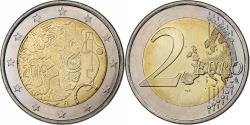 World Coins - Finland, 2 Euro, Rahapaja - Mark, 2010, Vantaa, Bi-Metallic,