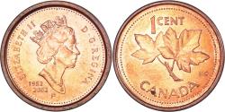World Coins - Coin, Canada, Cent, 2002