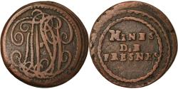 World Coins - Coin, France, 5 Centimes, Fresnes sur Escaut, , Bronze
