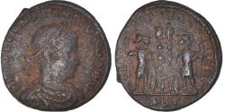 Ancient Coins - Coin, Constantius II, Follis, 337-361, Antioch, , Bronze