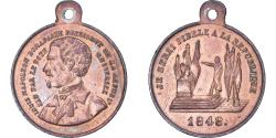 World Coins - France, Medal, Louis Napoléon Bonaparte, Elu Président de la République