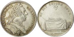World Coins - France, Token, Louis XV, Controleurs, Payeurs des Rentes, Undated,