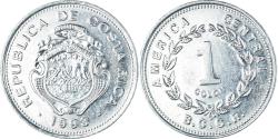 World Coins - Coin, Costa Rica, Colon, 1993