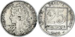 World Coins - Coin, France, 25 Centimes, 1903