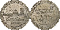 Us Coins - United States of America, 1 Dollar, Sand's, Las Vegas, 1981, Copper-nickel