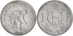 World Coins - Coin, Luxembourg, Franc, 1964