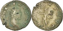Ancient Coins - Coin, Gallienus, Antoninianus, 263-264, Milan, , Billon, RIC:495
