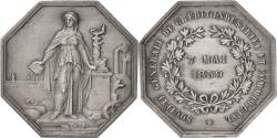 World Coins - France, Token, Industry, 1859, , Silver