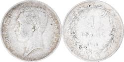 World Coins - Coin, Belgium, Franc, 1911, , Silver, KM:72