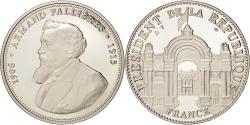 World Coins - France, Medal, Les Présidents de la République, Armand Fallières, History