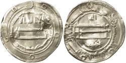 World Coins - Coin, Abbasid Caliphate, al-Maʾmun, Dirham, AH 197 (812/813 AD), Isbahan