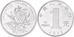 World Coins - Coin, China, Jiao, 2012